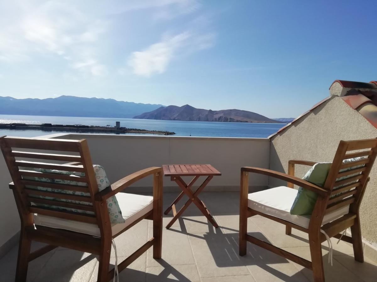 Apartment Mauro バスカ エクステリア 写真