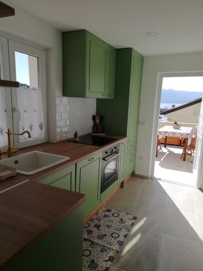 Apartment Mauro バスカ エクステリア 写真