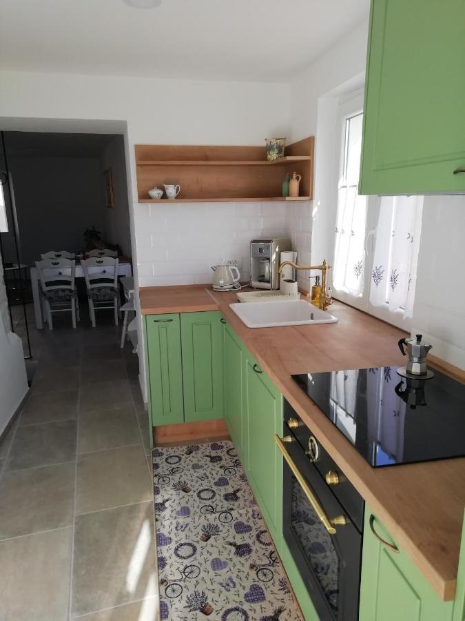 Apartment Mauro バスカ エクステリア 写真